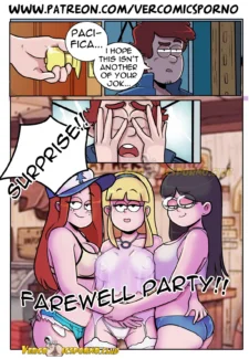 [Gansoman] Gravity Falls – The Next Summer0006