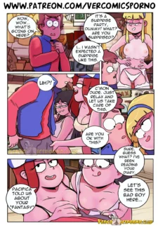 [Gansoman] Gravity Falls – The Next Summer0007