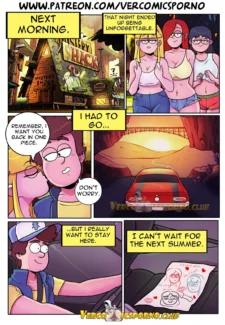 [Gansoman] Gravity Falls – The Next Summer0023