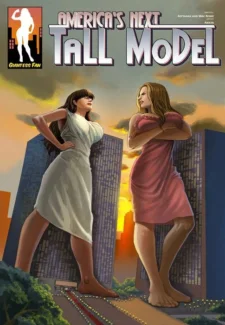 Giantess Fan – America’s Next Tall Model 3 (Ilike Cover)
