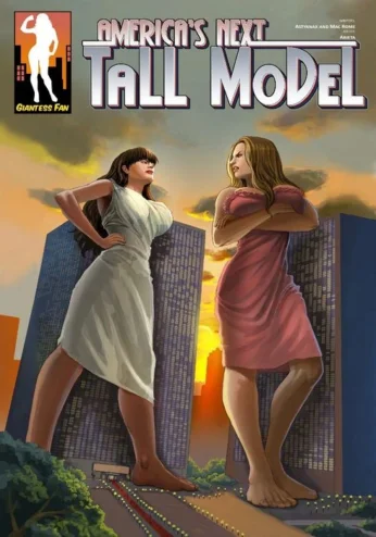 America’s Next Tall Model 3- GiantessFan