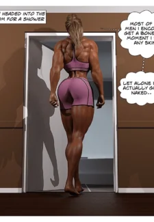 Hannah’s Story 2- Nightly Pleasures (4)