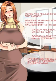 Horny Cheating Mother by Gaden0003