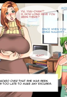 Horny Cheating Mother by Gaden0008