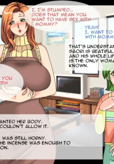 Horny Cheating Mother by Gaden0010