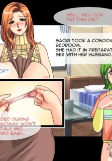 Horny Cheating Mother by Gaden0022