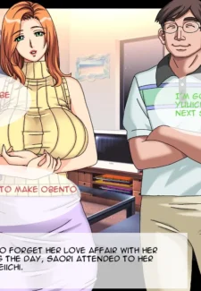 Horny Cheating Mother by Gaden0048