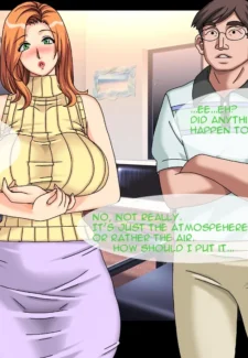 Horny Cheating Mother by Gaden0049