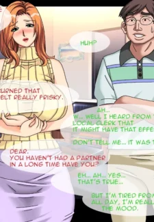 Horny Cheating Mother by Gaden0050