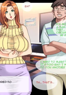 Horny Cheating Mother by Gaden0051