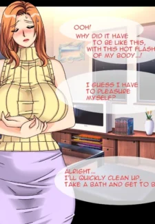 Horny Cheating Mother by Gaden0052