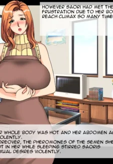 Horny Cheating Mother by Gaden0065