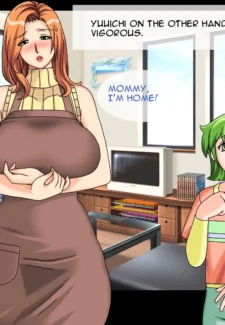 Horny Cheating Mother by Gaden0066