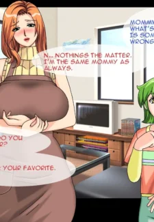 Horny Cheating Mother by Gaden0067