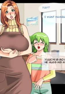 Horny Cheating Mother by Gaden0068