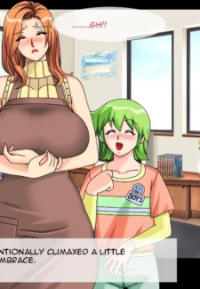 Horny Cheating Mother by Gaden0069
