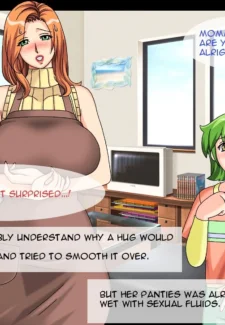 Horny Cheating Mother by Gaden0070