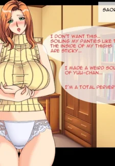 Horny Cheating Mother by Gaden0073