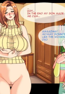 Horny Cheating Mother by Gaden0086