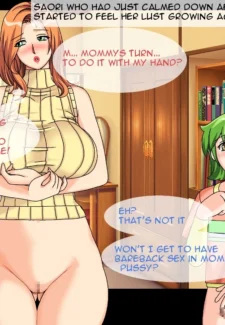 Horny Cheating Mother by Gaden0089