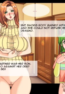 Horny Cheating Mother by Gaden0091