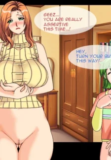 Horny Cheating Mother by Gaden0094