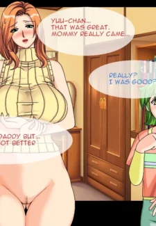 Horny Cheating Mother by Gaden0114