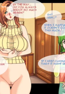 Horny Cheating Mother by Gaden0115