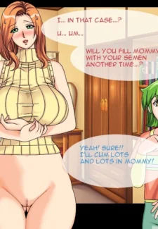 Horny Cheating Mother by Gaden0116