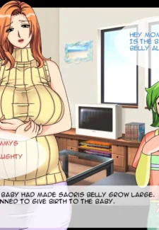 Horny Cheating Mother by Gaden0133