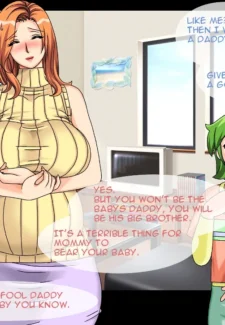 Horny Cheating Mother by Gaden0134