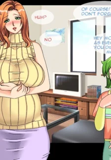 Horny Cheating Mother by Gaden0135