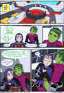 [Incognitymous] Emotion Sickness 0030