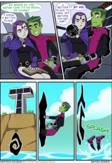 [Incognitymous] Emotion Sickness 0031