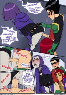 [Incognitymous] Emotion Sickness 0036
