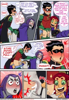 [Incognitymous] Emotion Sickness 0037