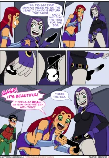 [Incognitymous] Emotion Sickness 0039