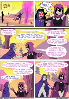 [Incognitymous] Emotion Sickness (56)
