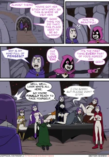 [Incognitymous] Emotion Sickness (57)