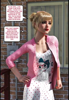 Interqueen – Alison Hale – Modern Family (10)