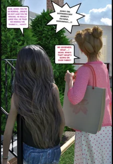 Interqueen – Alison Hale – Modern Family (4)