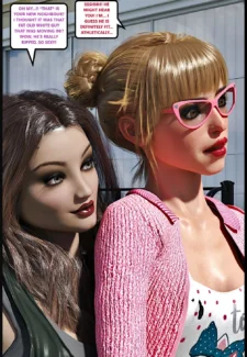 Interqueen – Alison Hale – Modern Family (6)
