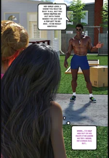 Interqueen – Alison Hale – Modern Family (7)