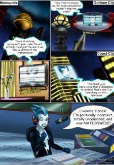 Justice Hentai – Chapter 4 (10)