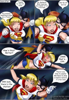 Justice Hentai – Chapter 4 (16)