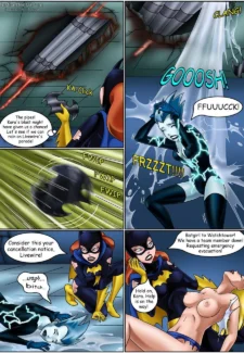 Justice Hentai – Chapter 4 (27)