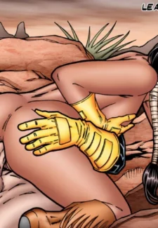 [Leandro Comics] The New Mutants0019