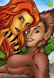 [Leandro Comics] The New Mutants0026