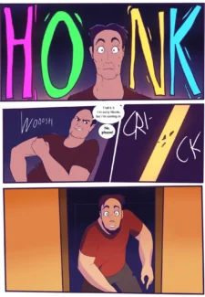 Lemonfont – A perfectly normal comic (10)