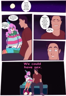 Lemonfont – A perfectly normal comic (14)